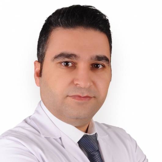 Fiziksel tıp ve rehabilitasyon Uzm. Dr. Ahmet Özcan Kızılkaya