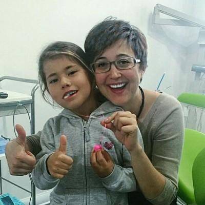 Çocuk diş hekimliği (pedodonti) Dr. Dt. Ayşe Ceren Altun