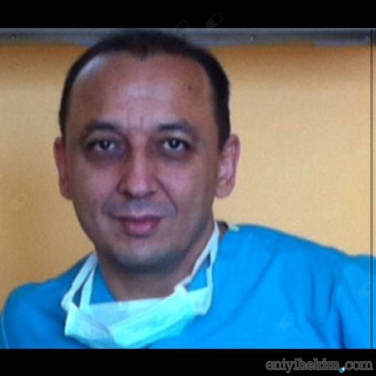 Genel cerrahi Op. Dr. Ali Haydar Dadacı