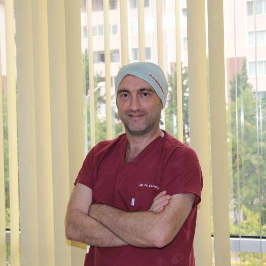 Genel cerrahi Op. Dr. Serhat Mustafa Çitoğlu