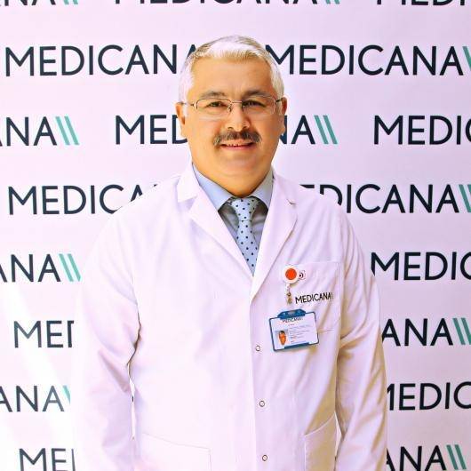 Tıbbi onkoloji Prof. Dr. Ali Osman Kaya