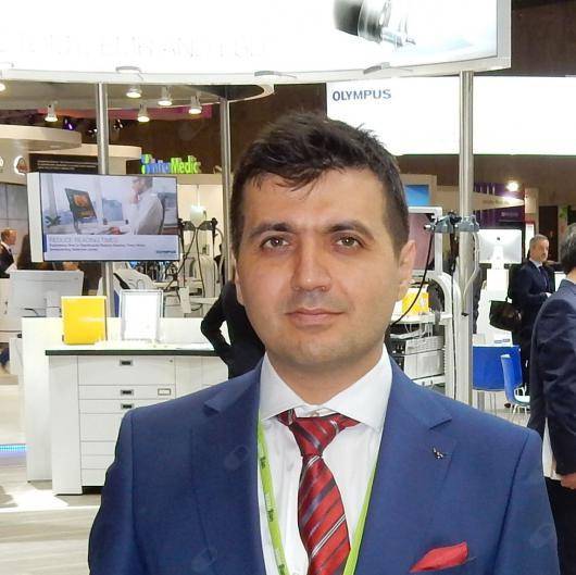 Gastroenteroloji Doç. Dr. Fatih Aslan