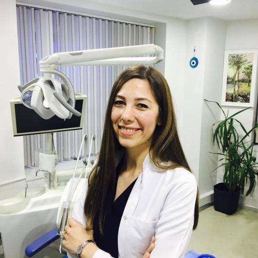 Ortodonti Uzm. Dr. Nazlı Karaca Kurt
