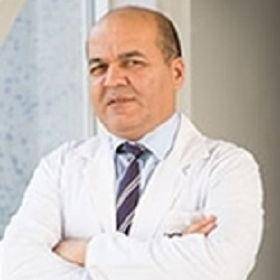 Fiziksel tıp ve rehabilitasyon Uzm. Dr. Hasan Hüseyin Yıldız