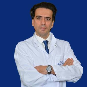 Tıbbi onkoloji Prof. Dr. Özkan Kanat