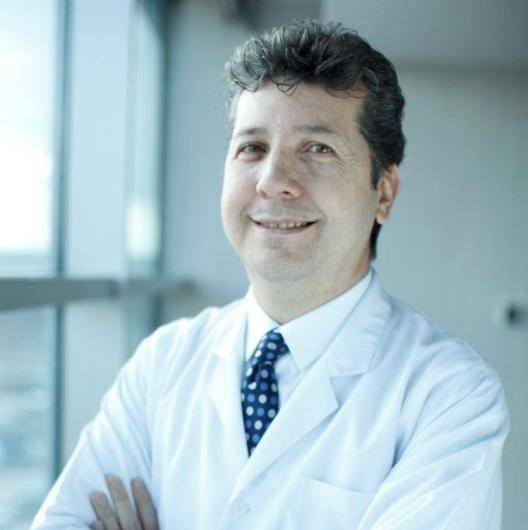 Radyasyon onkolojisi Prof. Dr. Kaan Oysul