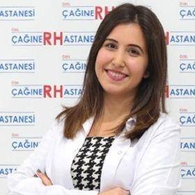 Diyetisyen Dyt. Gizem Aydın