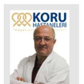 Tıbbi biyokimya Uzm. Dr. Feyzullah GÜMÜŞLÜ