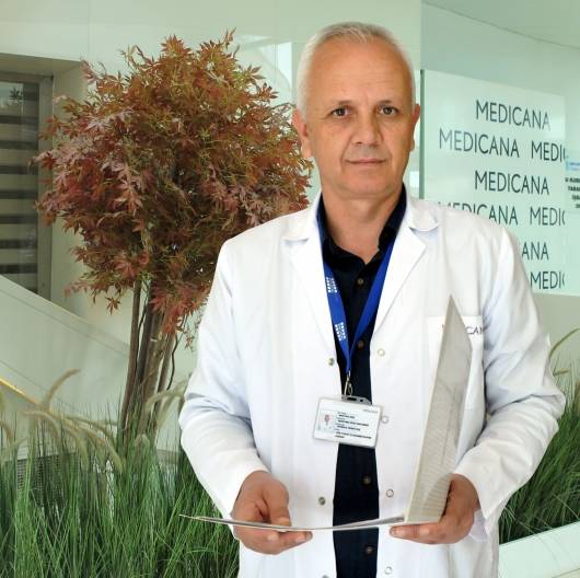 Fiziksel tıp ve rehabilitasyon Uzm. Dr. Mustafa Kısa