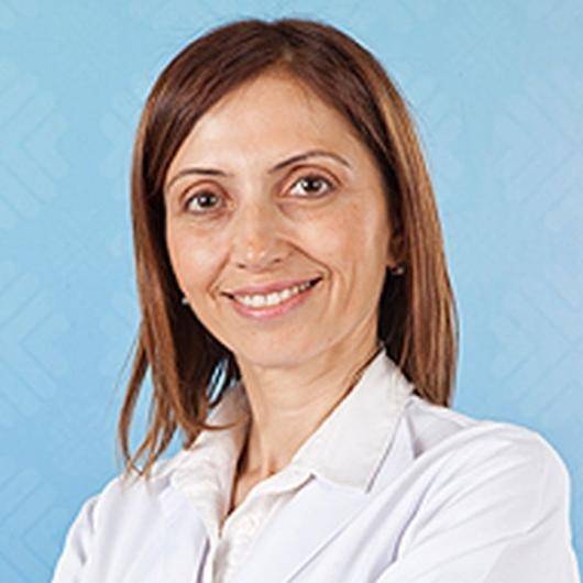 Kulak burun boğaz Prof. Dr. İlknur Haberal Can