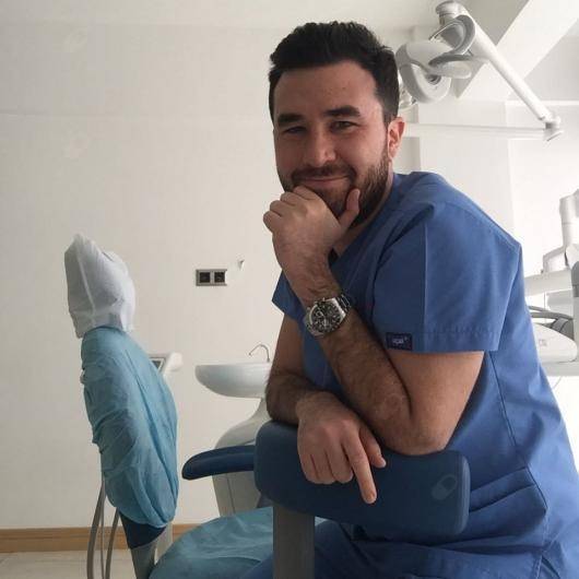 Ortodonti Uzm. Dr. Yasin Çamili