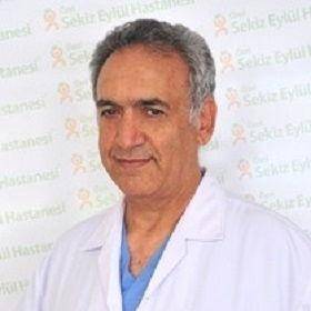 Kalp ve damar cerrahisi Op. Dr. İshak Aras