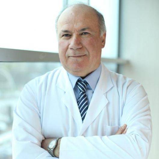 Gastroenteroloji Prof. Dr. Dursun Kadir Bahar