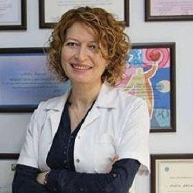 Fiziksel tıp ve rehabilitasyon Uzm. Dr. Hatice Ergüner