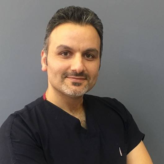 Ağız diş ve çene cerrahisi Uzm. Dr. Rawand Mustafa Aydoğdu