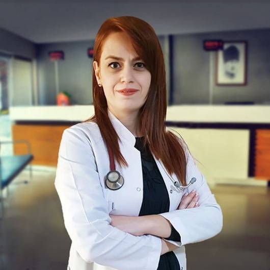 Kardiyoloji Uzm. Dr. Zeynep Yıldız Gönençer