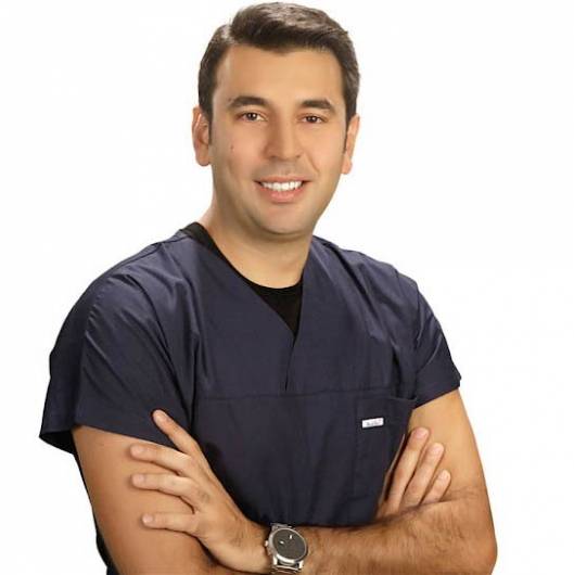 Protetik diş tedavisi Dr. Dt. İbrahim Doğan