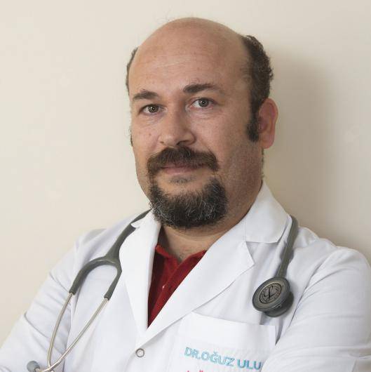 İç hastalıkları Uzm. Dr. Oğuz Ulu