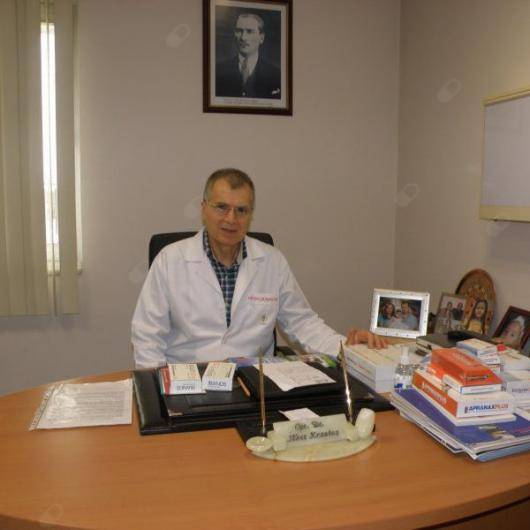 Ortopedi ve travmatoloji Op. Dr. İlker Karataş