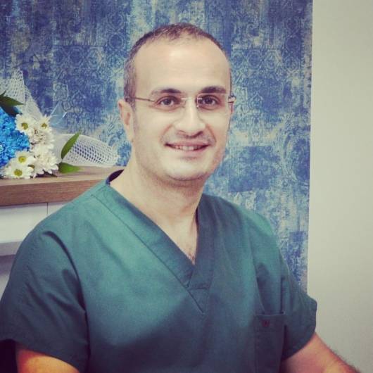 Endodonti Doç. Dr. Fuat Ahmetoğlu