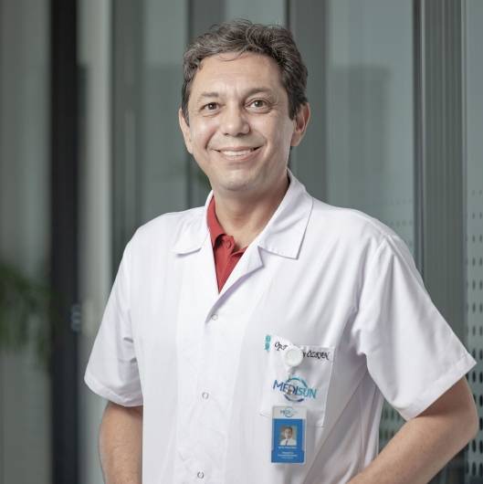 Ortopedi ve travmatoloji Op. Dr. Güray Özkan