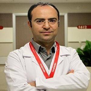 Tıbbi onkoloji Doç. Dr. Ahmet Şiyar Ekinci