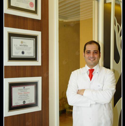 Ortodonti Uzm. Dr. Ahmet Fidancıoğlu