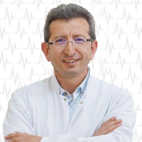 İç hastalıkları Uzm. Dr. Haluk Yeşilbağdan