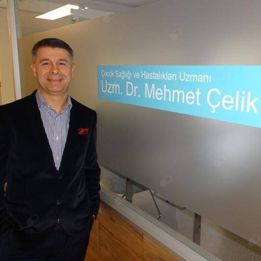 Çocuk sağlığı ve hastalıkları Uzm. Dr. Mehmet Çelik