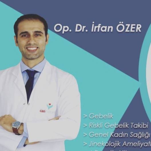 Kadın hastalıkları ve doğum Op. Dr. İrfan Özer