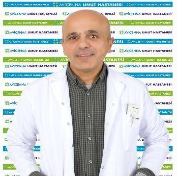 Nöroloji Uzm. Dr. Kerim Nurihaliçi