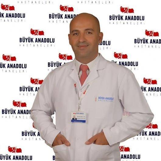 Ortopedi ve travmatoloji Doç. Dr. Cem Coşkun Avcı