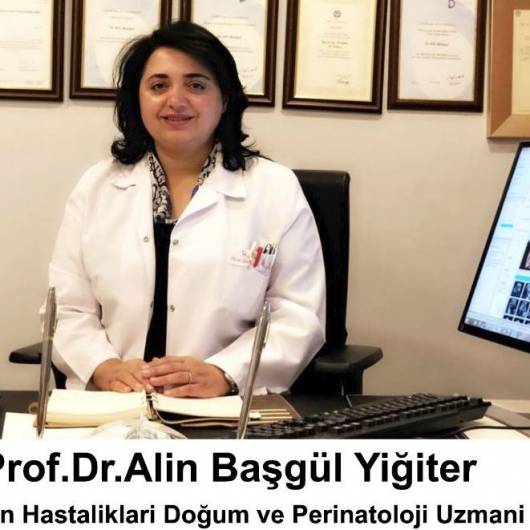 Kadın hastalıkları ve doğum Prof. Dr. Alin Başgül Yiğiter