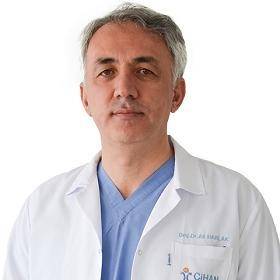 Genel cerrahi Doç. Dr. Ali Harlak