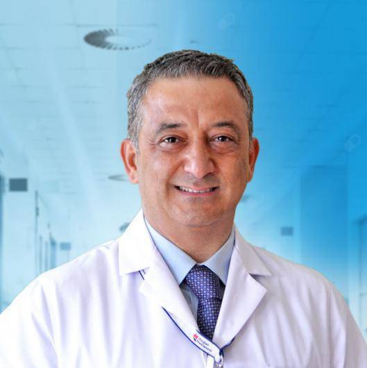 Kalp ve damar cerrahisi Doç. Dr. Feza Nurözler