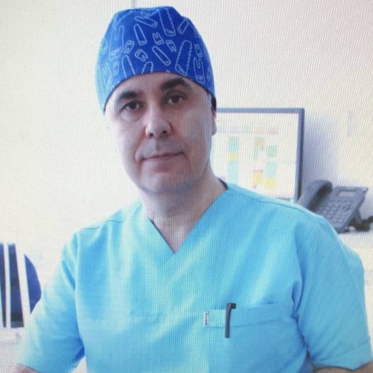 Ortodonti Dr. Dt. Ali Fuat Erciyas