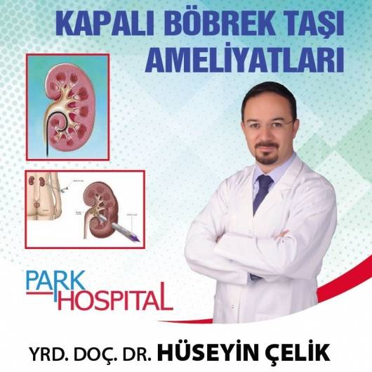 Üroloji Dr. Öğr. Üyesi Hüseyin Çelik