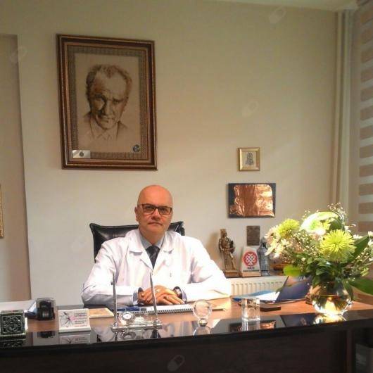 Genel cerrahi Prof. Dr. Mahmut Can Yağmurdur
