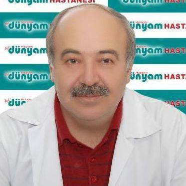 Nöroloji Uzm. Dr. Ahmet Sarıalp