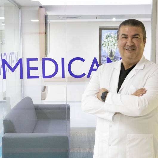 Sertifikalı medikal estetik Dr. Mustafa Tansel Turan