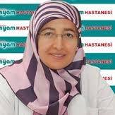 İç hastalıkları Uzm. Dr. Zeliha Göktaş