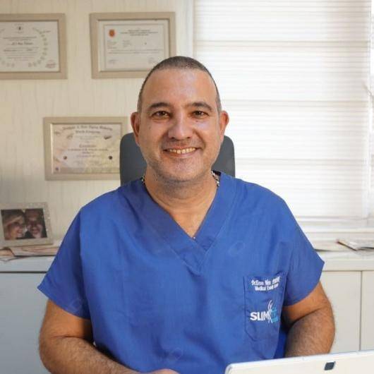 Sertifikalı medikal estetik Dr. Ercan Mete Pehlivan