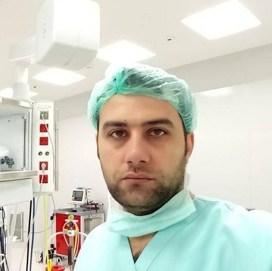 Ortopedi ve travmatoloji Op. Dr. Hacı Ali Olçar