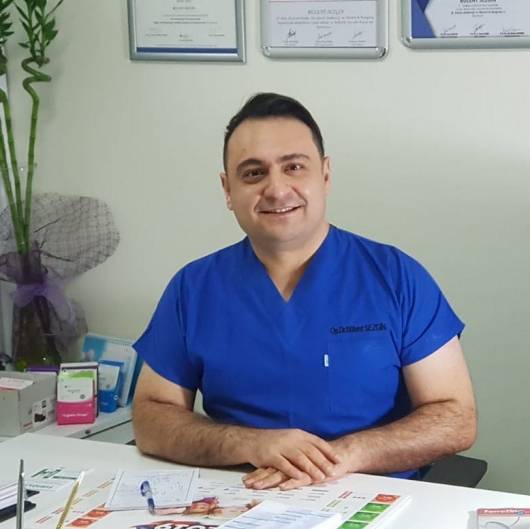 Kadın hastalıkları ve doğum Op. Dr. Bülent Sezgin
