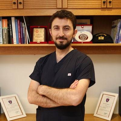 Anesteziyoloji ve reanimasyon Uzm. Dr. Önder Taylan Çifçi