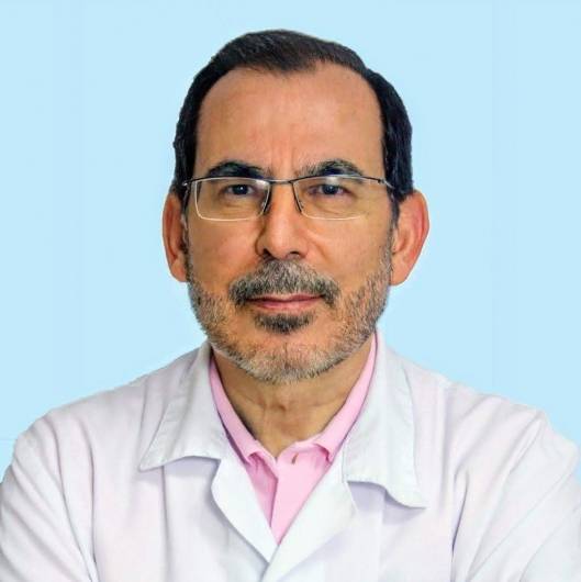 Kulak burun boğaz Prof. Dr. Metin Arslan