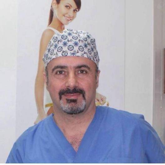 Plastik rekonstrüktif ve estetik cerrahi Doç. Dr. Fatih Uygur