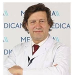 Kalp ve damar cerrahisi Prof. Dr. Serdar Ener