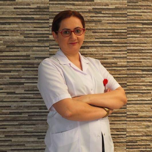 Fiziksel tıp ve rehabilitasyon Uzm. Dr. Nermin Atcı