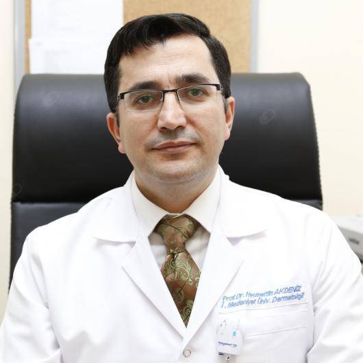 Dermatoloji Prof. Dr. Necmettin Akdeniz